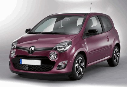 2011 Renault Twingo 18