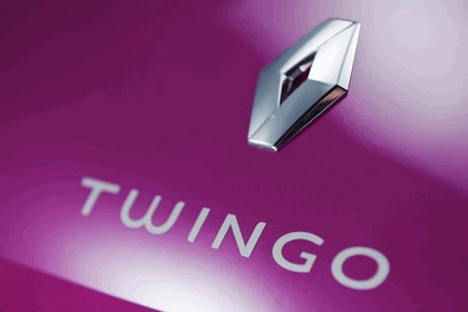 2011 Renault Twingo 26