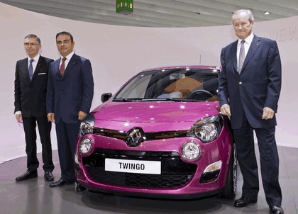 2011 Renault Twingo 63