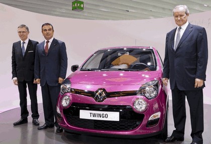 2011 Renault Twingo 64