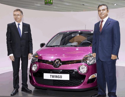 2011 Renault Twingo 65