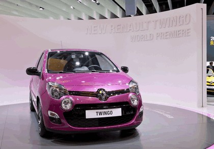 2011 Renault Twingo 66