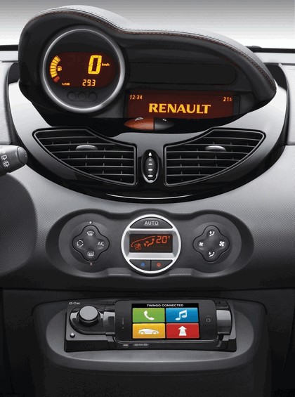 2011 Renault Twingo 76