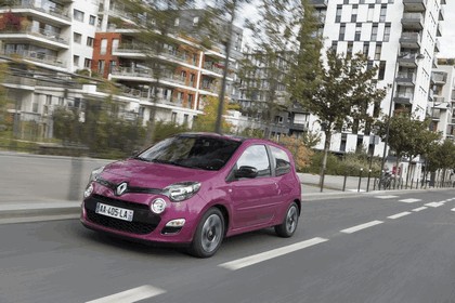 2011 Renault Twingo 96