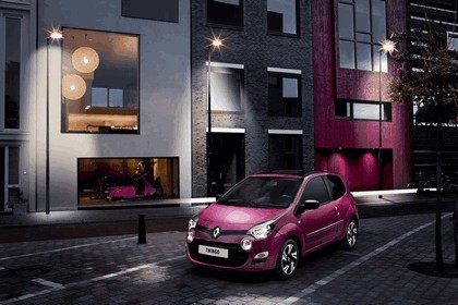 2011 Renault Twingo 101