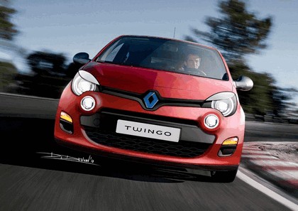 2011 Renault Twingo 114