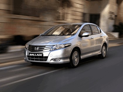 2011 Honda Ballade 15