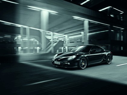 2011 Porsche Cayman S Black Edition 1