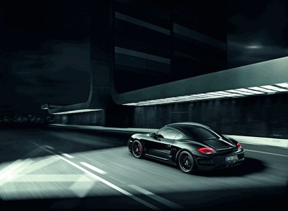 2011 Porsche Cayman S Black Edition 3