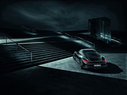 2011 Porsche Cayman S Black Edition 4