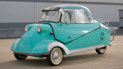 1952 Messerschmitt KR200 2