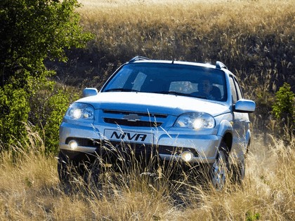 2009 Chevrolet Niva 14