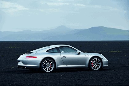 2011 Porsche 911 ( 991 ) Carrera S 8