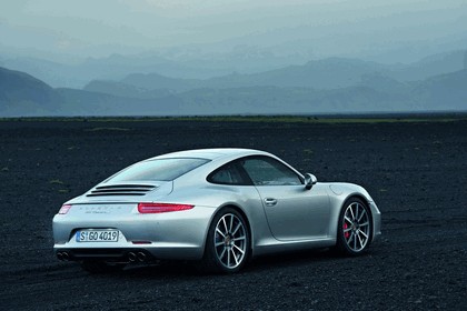 2011 Porsche 911 ( 991 ) Carrera S 9