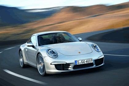 2011 Porsche 911 ( 991 ) Carrera S 10