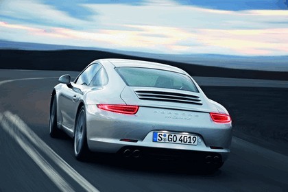 2011 Porsche 911 ( 991 ) Carrera S 17