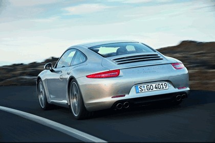 2011 Porsche 911 ( 991 ) Carrera S 19