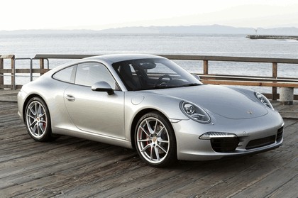 2011 Porsche 911 ( 991 ) Carrera S 32