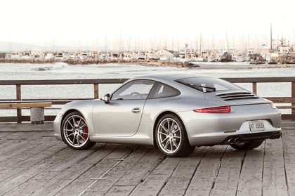 2011 Porsche 911 ( 991 ) Carrera S 33