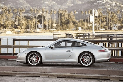 2011 Porsche 911 ( 991 ) Carrera S 34