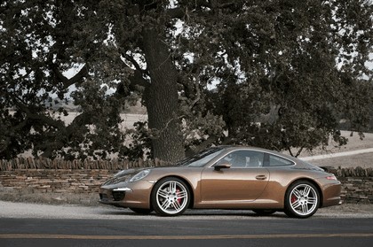 2011 Porsche 911 ( 991 ) Carrera S 39