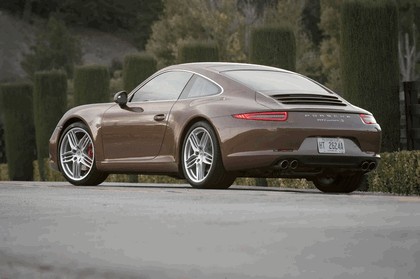 2011 Porsche 911 ( 991 ) Carrera S 40