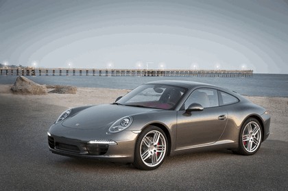 2011 Porsche 911 ( 991 ) Carrera S 43