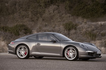 2011 Porsche 911 ( 991 ) Carrera S 45