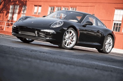 2011 Porsche 911 ( 991 ) Carrera S 46