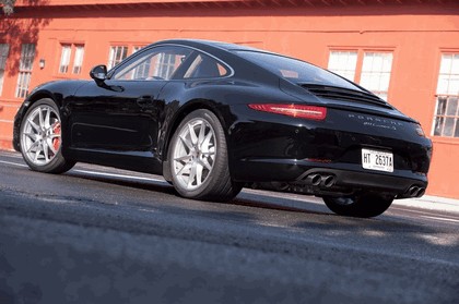 2011 Porsche 911 ( 991 ) Carrera S 48