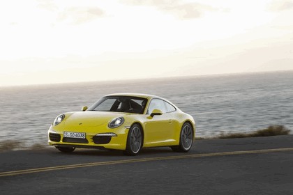 2011 Porsche 911 ( 991 ) Carrera S 49