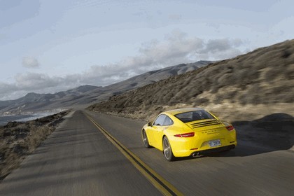 2011 Porsche 911 ( 991 ) Carrera S 51