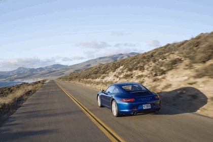 2011 Porsche 911 ( 991 ) Carrera S 53