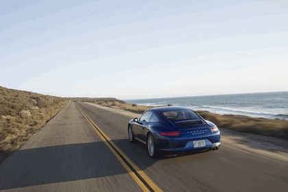 2011 Porsche 911 ( 991 ) Carrera S 54