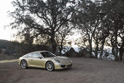 2011 Porsche 911 ( 991 ) Carrera S 55