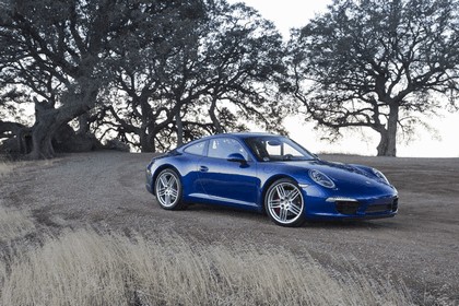 2011 Porsche 911 ( 991 ) Carrera S 56