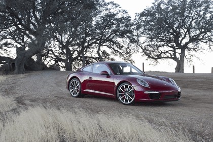 2011 Porsche 911 ( 991 ) Carrera S 57