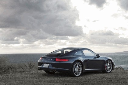 2011 Porsche 911 ( 991 ) Carrera S 59