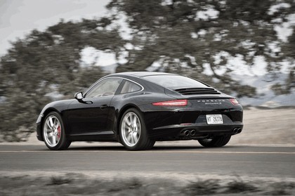 2011 Porsche 911 ( 991 ) Carrera S 62