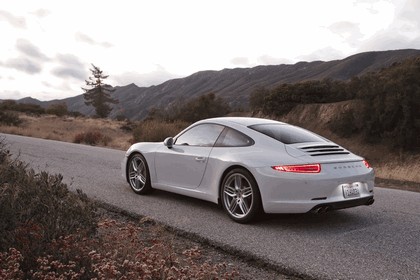 2011 Porsche 911 ( 991 ) Carrera S 66