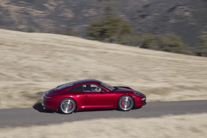 2011 Porsche 911 ( 991 ) Carrera S 69