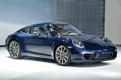 2011 Porsche 911 ( 991 ) Carrera S 72