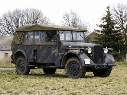 1937 Horch 901 Kfz 15 1