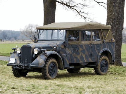1937 Horch 901 Kfz 15 2