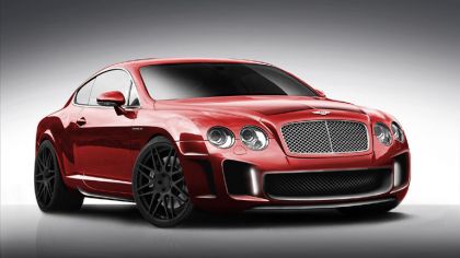 2011 Bentley Continental GT by Imperium 8