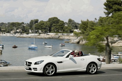 2011 Mercedes-Benz SLK 250 CDI 2