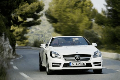 2011 Mercedes-Benz SLK 250 CDI 3