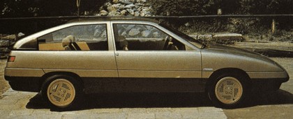 1982 Saab Viking by Rayton Fissore 2