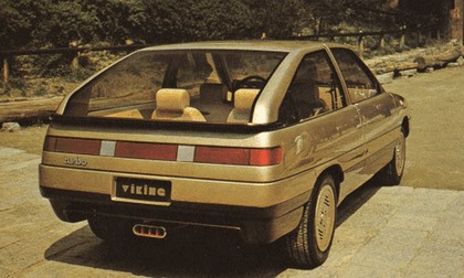 1982 Saab Viking by Rayton Fissore 3