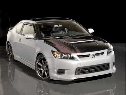 2011 Scion tC by Andrew DaCosta 1